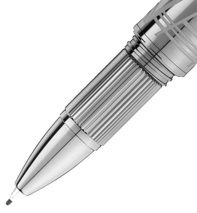 Obrázek Fineliner Montblanc StarWalker Space Blue Metal