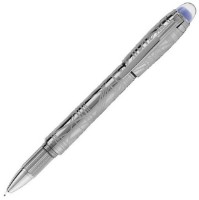 Obrázek Fineliner Montblanc StarWalker Space Blue Metal