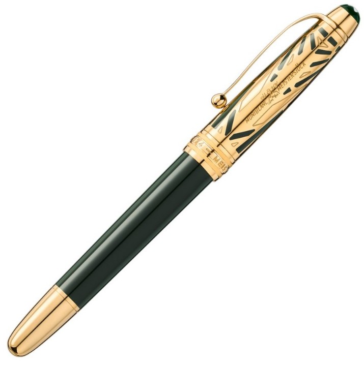 Obrázek Rollerball Montblanc Meisterstück The Origin Collection Doué Classique