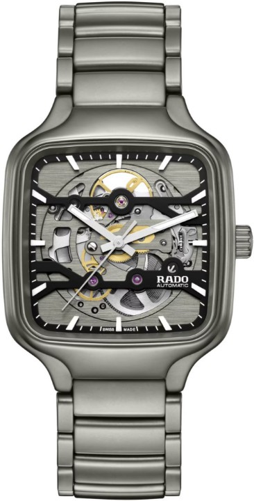 Obrázek Rado True Square Automatic Skeleton