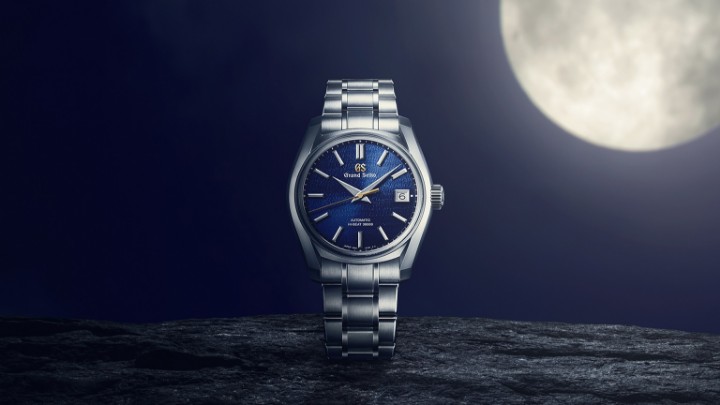 Obrázek Grand Seiko Heritage Hi-Beat 36000 Shūbun