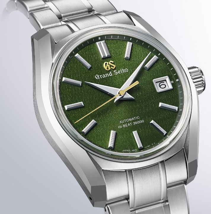 Obrázek Grand Seiko Heritage Hi-Beat 36000 Rikka