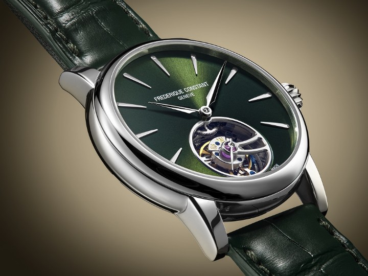 Obrázek Frederique Constant Classic Tourbillon Manufacture Limited Edition