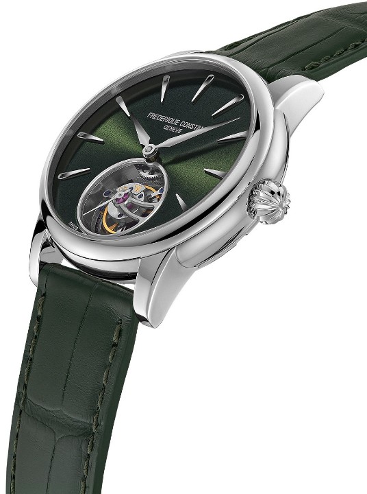 Obrázek Frederique Constant Classic Tourbillon Manufacture Limited Edition