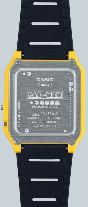 Obrázek Casio Vintage PAC-MAN Collaboration