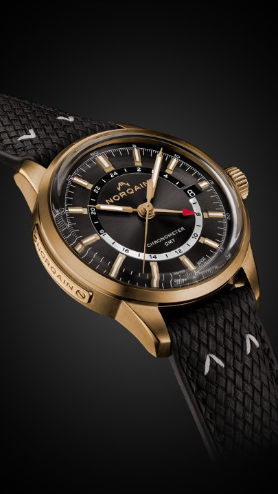 Obrázek NORQAIN Freedom 60 GMT Bronze Limited Edition