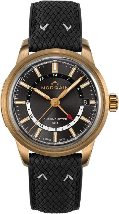 Obrázek NORQAIN Freedom 60 GMT Bronze Limited Edition