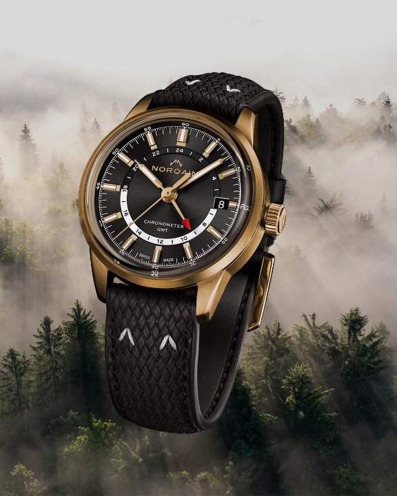 Obrázek NORQAIN Freedom 60 GMT Bronze Limited Edition