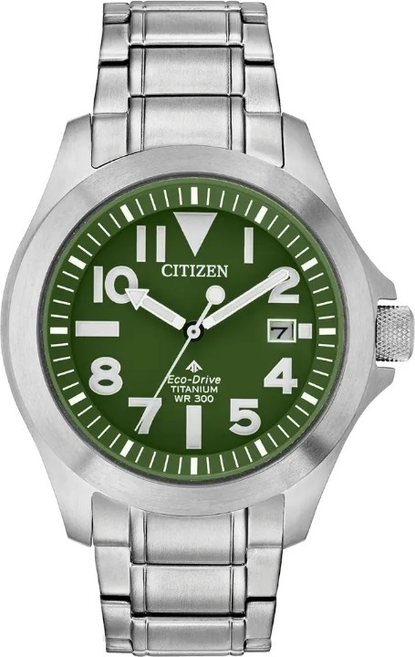 Obrázek Citizen Promaster Tough Super Titanium