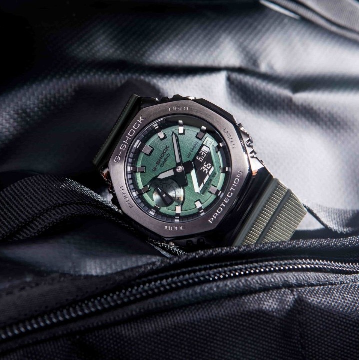 Obrázek Casio G-Shock G-Steel