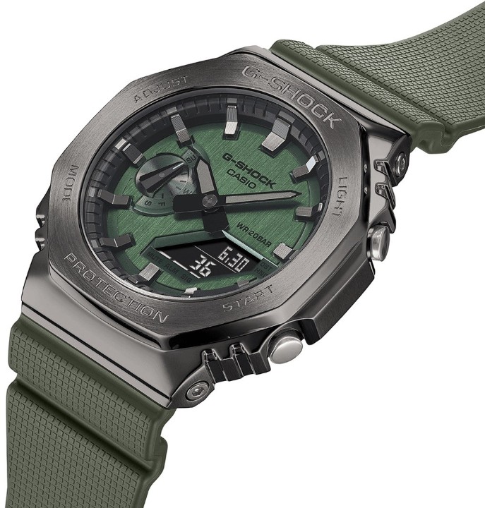 Obrázek Casio G-Shock G-Steel