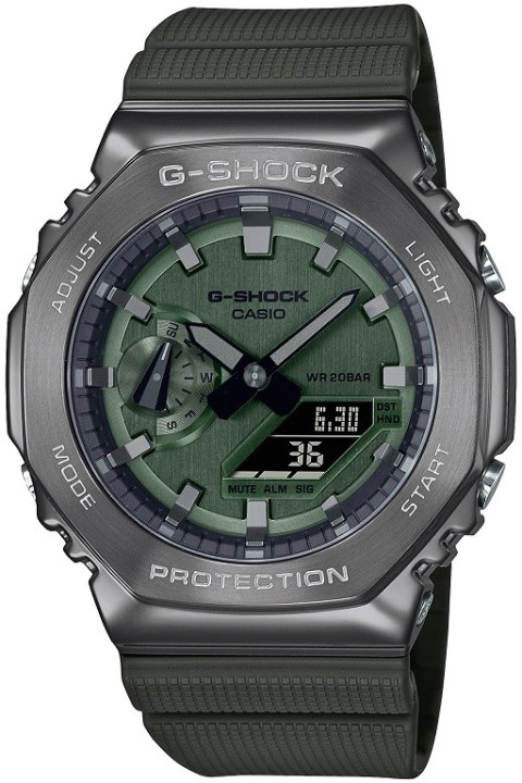 Obrázek Casio G-Shock G-Steel