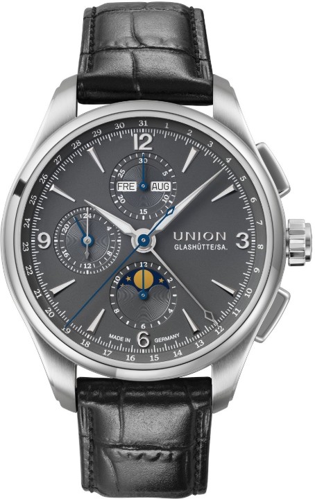 Obrázek Union Glashütte Belisar Chronograph Moon Phase