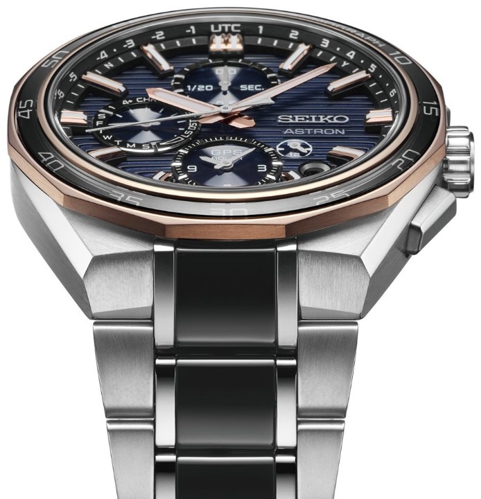 Obrázek Seiko Astron GPS Solar Limited Edition